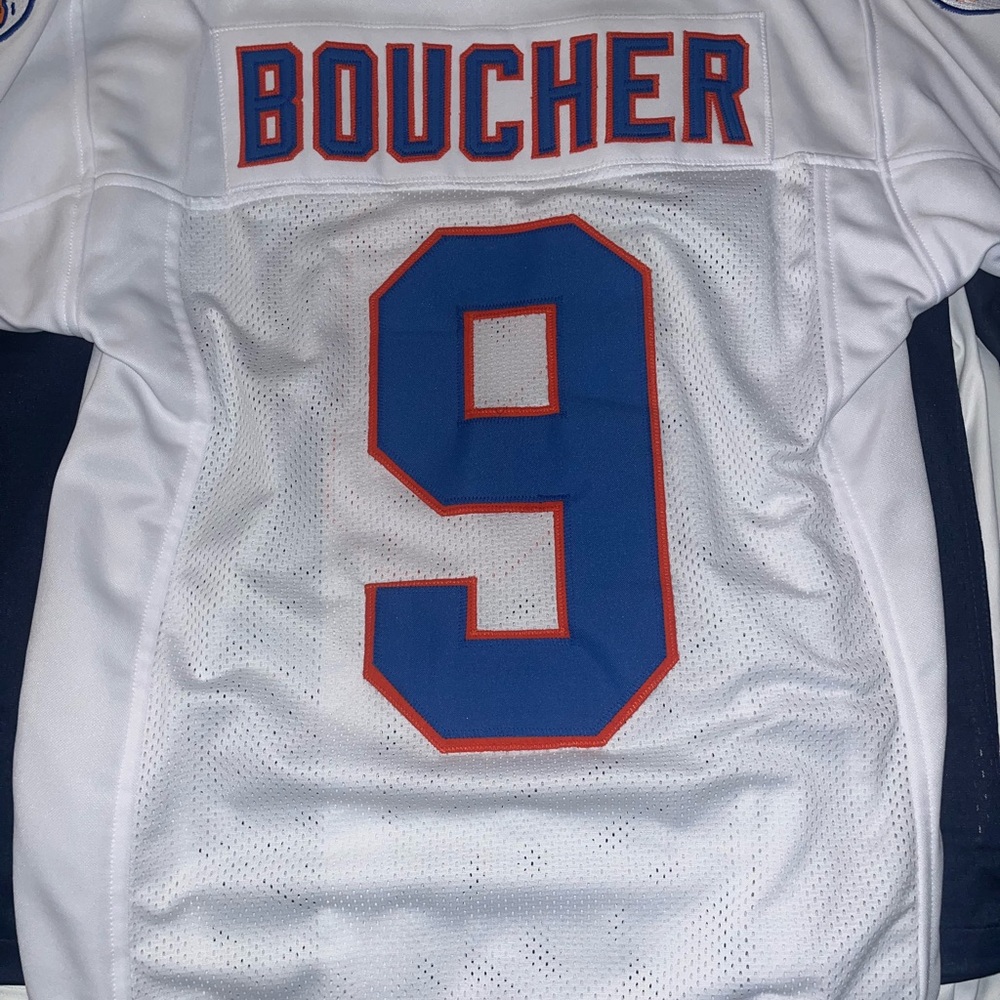 BOBBY BOUCHER South Central Louisiana State Mud Dogs Jersey